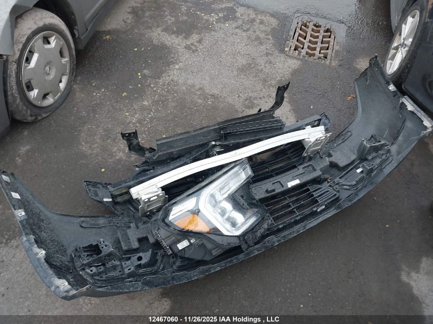 2022 GMC Terrain Sle VIN: 3GKALTEV5NL173948 Lot: 12467060