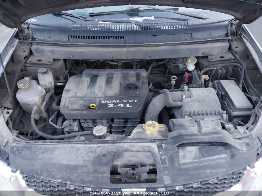 2013 Dodge Journey Se VIN: 3C4PDCAB5DT590984 Lot: 12467064