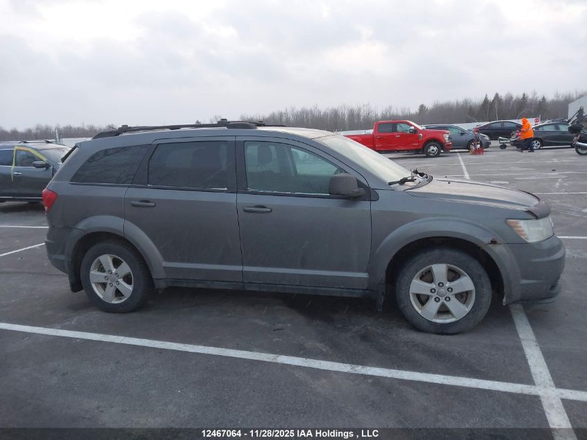 2013 Dodge Journey Se VIN: 3C4PDCAB5DT590984 Lot: 12467064