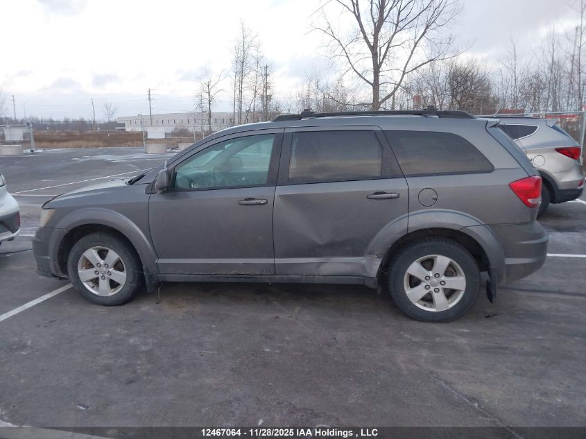 2013 Dodge Journey Se VIN: 3C4PDCAB5DT590984 Lot: 12467064