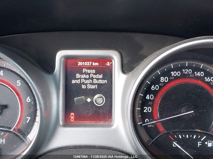 2013 Dodge Journey Se VIN: 3C4PDCAB5DT590984 Lot: 12467064