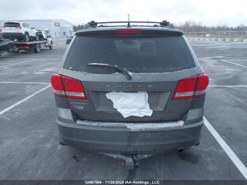 2013 Dodge Journey Se VIN: 3C4PDCAB5DT590984 Lot: 12467064