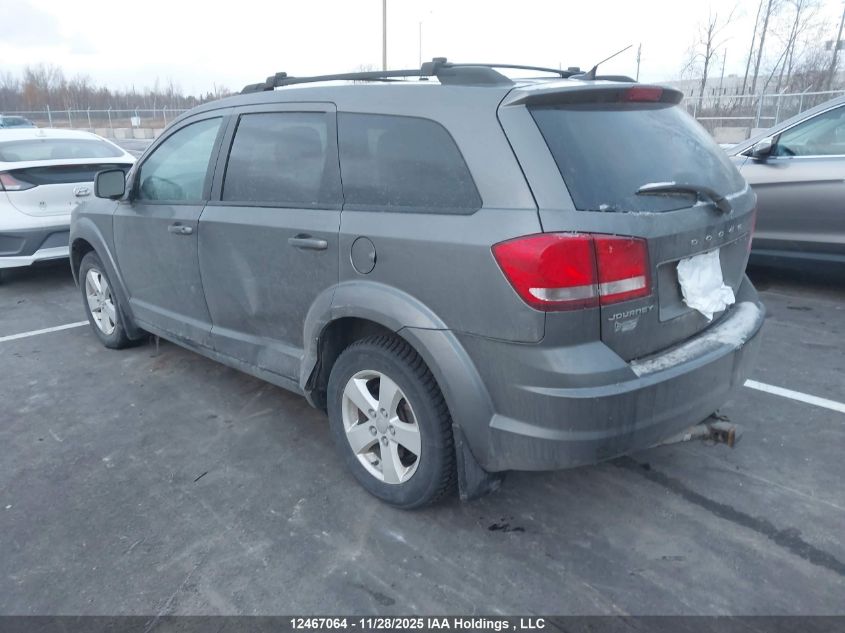 2013 Dodge Journey Se VIN: 3C4PDCAB5DT590984 Lot: 12467064