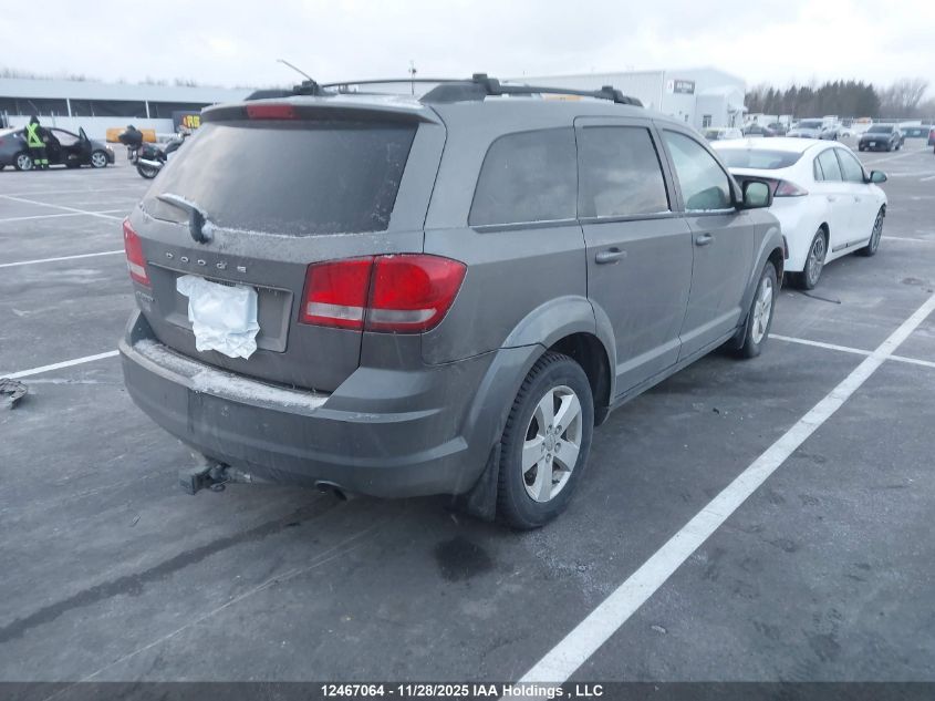 2013 Dodge Journey Se VIN: 3C4PDCAB5DT590984 Lot: 12467064