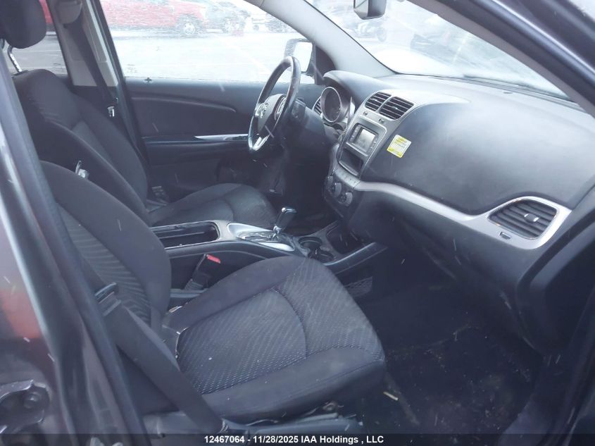 2013 Dodge Journey Se VIN: 3C4PDCAB5DT590984 Lot: 12467064