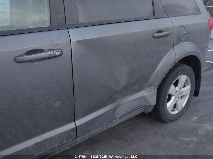 2013 Dodge Journey Se VIN: 3C4PDCAB5DT590984 Lot: 12467064