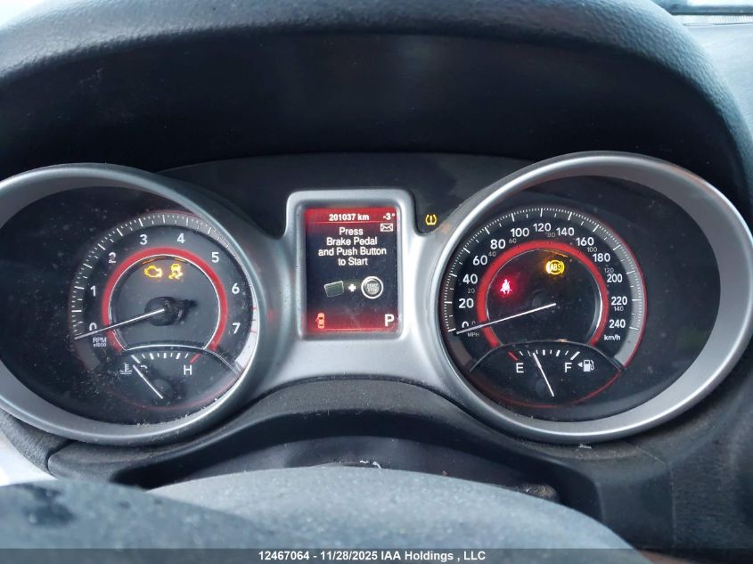 2013 Dodge Journey Se VIN: 3C4PDCAB5DT590984 Lot: 12467064