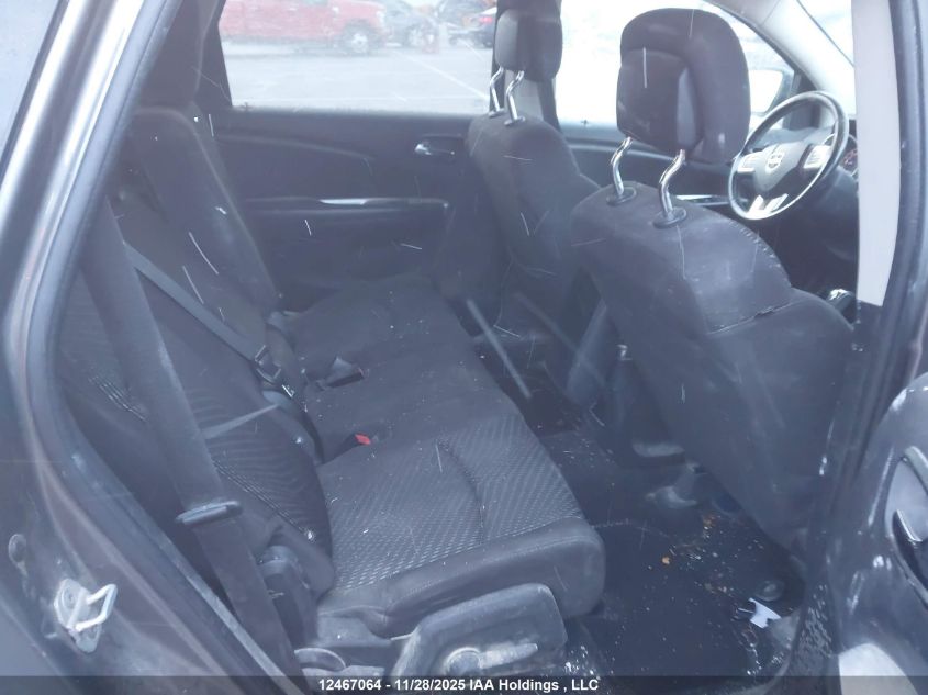 2013 Dodge Journey Se VIN: 3C4PDCAB5DT590984 Lot: 12467064