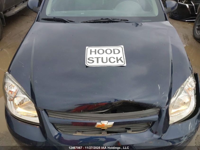 2009 Chevrolet Cobalt Lt VIN: 1G1AT55H097299736 Lot: 12467067