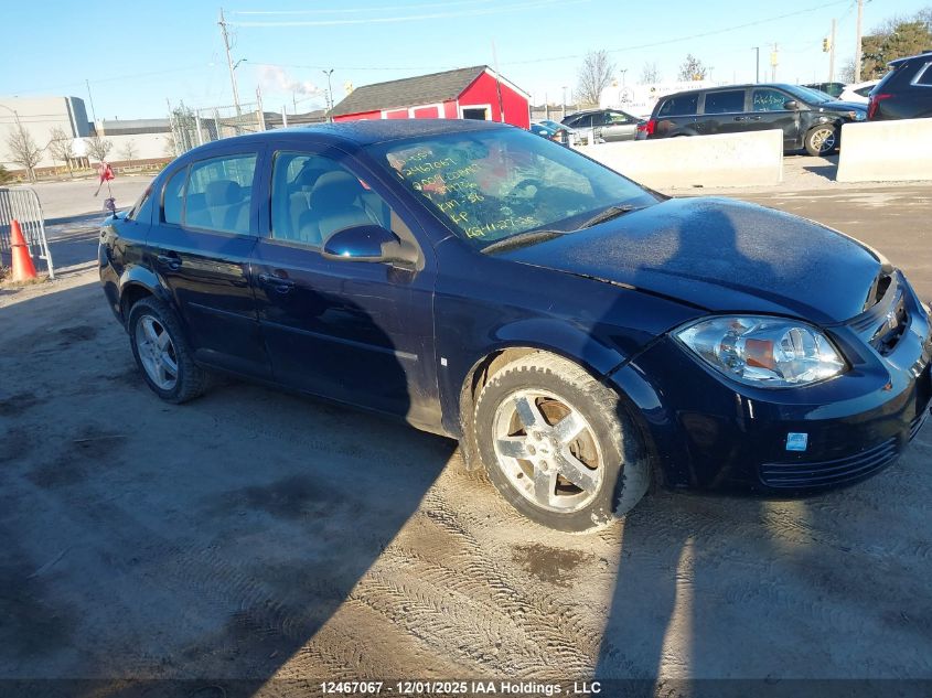 2009 Chevrolet Cobalt Lt VIN: 1G1AT55H097299736 Lot: 12467067