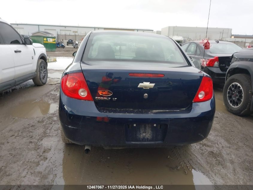 2009 Chevrolet Cobalt Lt VIN: 1G1AT55H097299736 Lot: 12467067