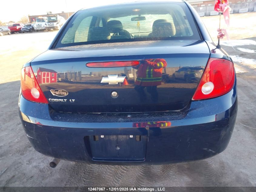 2009 Chevrolet Cobalt Lt VIN: 1G1AT55H097299736 Lot: 12467067