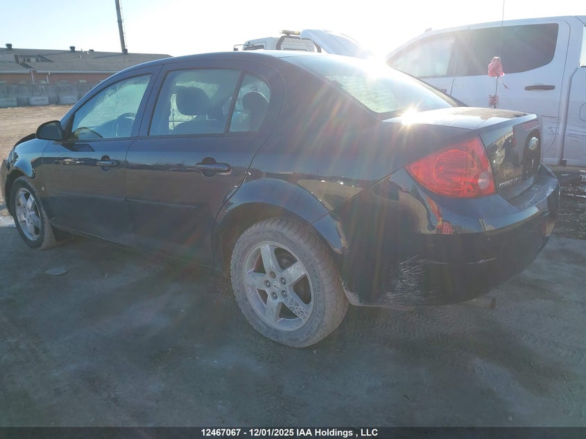 1G1AT55H097299736 2009 CHEVROLET COBALT photo no. 3