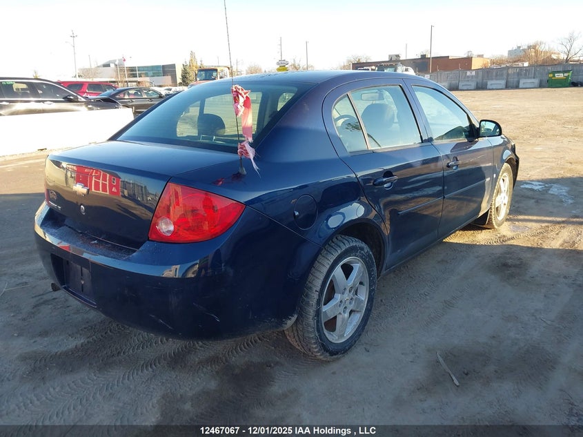 1G1AT55H097299736 2009 CHEVROLET COBALT photo no. 4