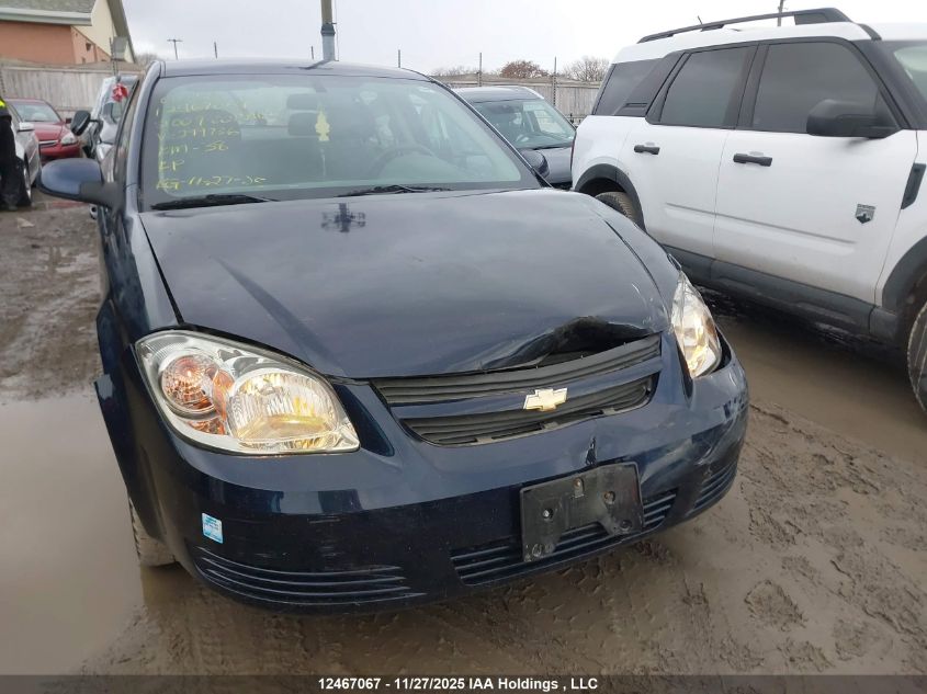 2009 Chevrolet Cobalt Lt VIN: 1G1AT55H097299736 Lot: 12467067