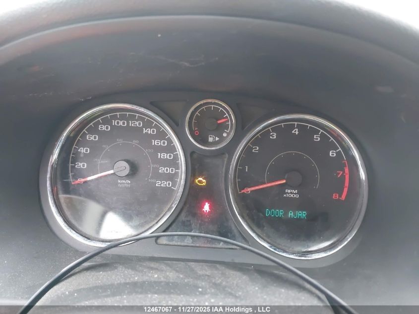 2009 Chevrolet Cobalt Lt VIN: 1G1AT55H097299736 Lot: 12467067