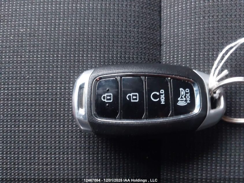 2022 Hyundai Kona Sel/Se VIN: KM8K2CAB2NU827756 Lot: 12467084