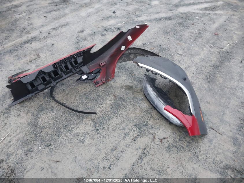 2022 Hyundai Kona Sel/Se VIN: KM8K2CAB2NU827756 Lot: 12467084