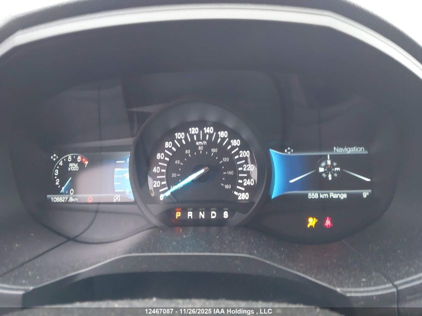 2022 Ford Edge Titanium VIN: 2FMPK4K98NBA56944 Lot: 12467087