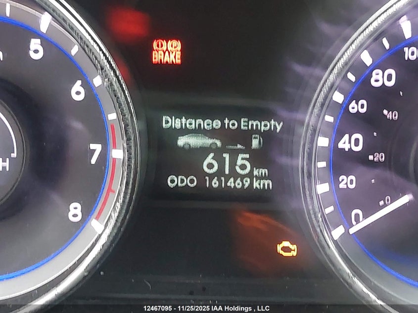 2011 Hyundai Sonata Limited VIN: 5NPEC4AC3BH004076 Lot: 12467095