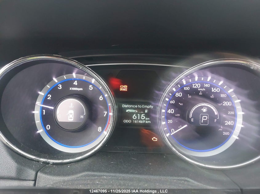 2011 Hyundai Sonata Limited VIN: 5NPEC4AC3BH004076 Lot: 12467095