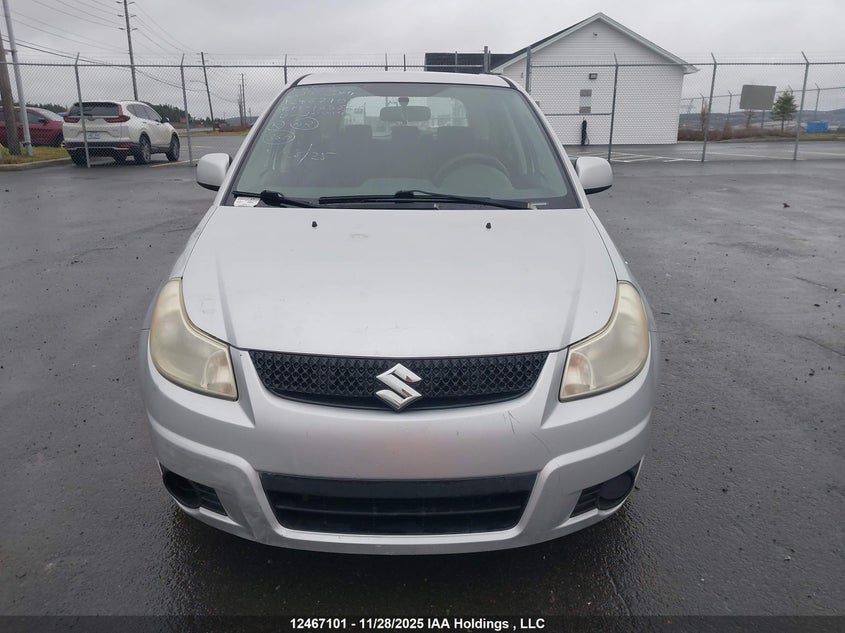 JS2YA5A13A6300141 2010 SUZUKI SX4 photo no. 12