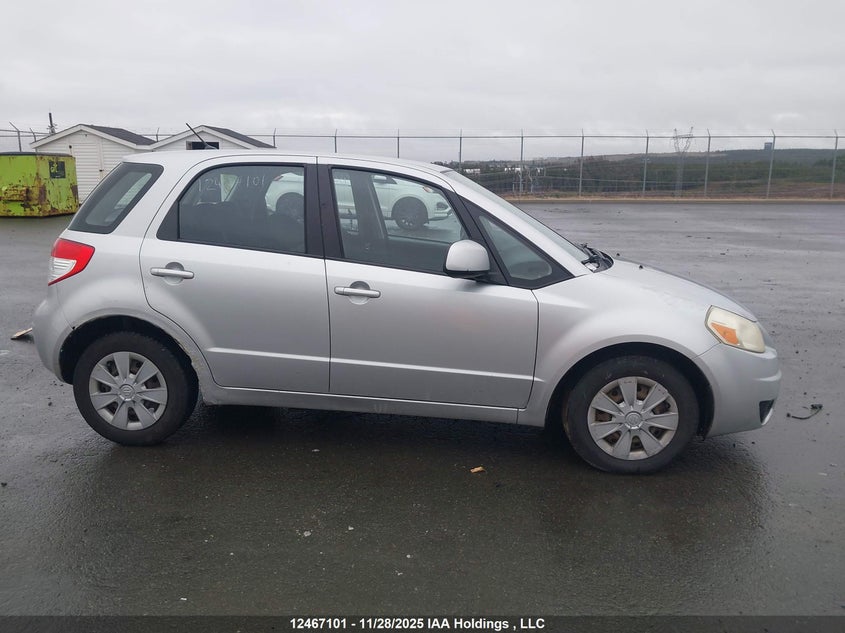 JS2YA5A13A6300141 2010 SUZUKI SX4 photo no. 13
