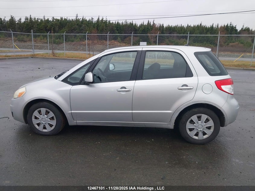 JS2YA5A13A6300141 2010 SUZUKI SX4 photo no. 14