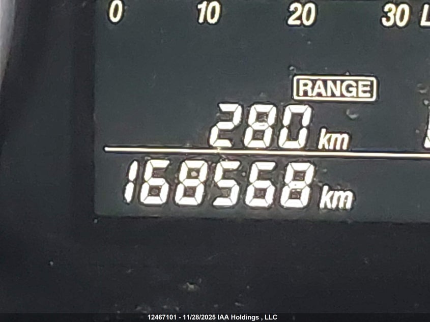 JS2YA5A13A6300141 2010 SUZUKI SX4 photo no. 15