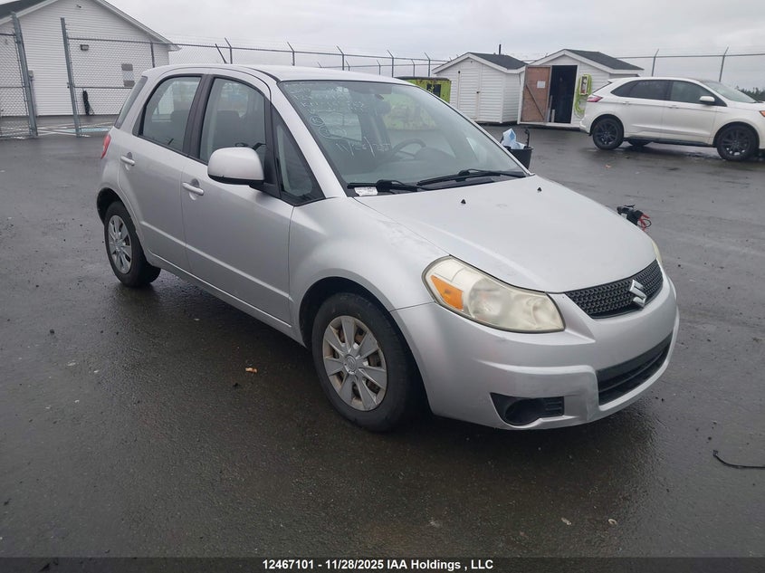 JS2YA5A13A6300141 2010 Suzuki Sx4 auction photo 1