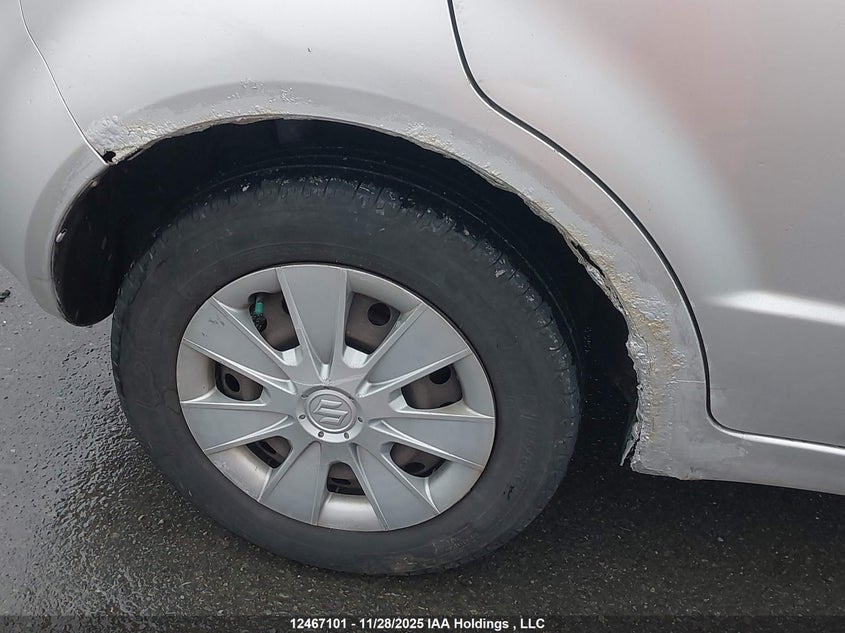 JS2YA5A13A6300141 2010 SUZUKI SX4 photo no. 6