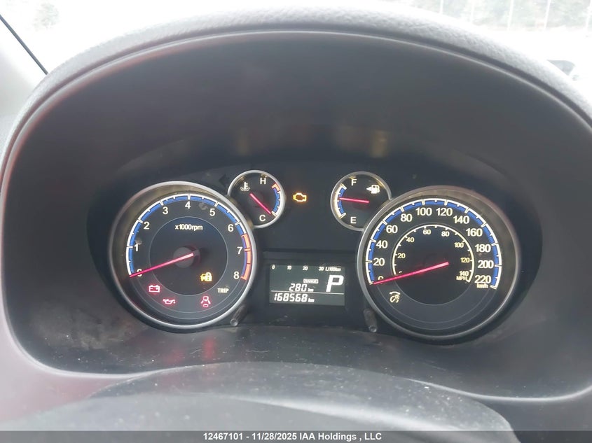 JS2YA5A13A6300141 2010 SUZUKI SX4 photo no. 7