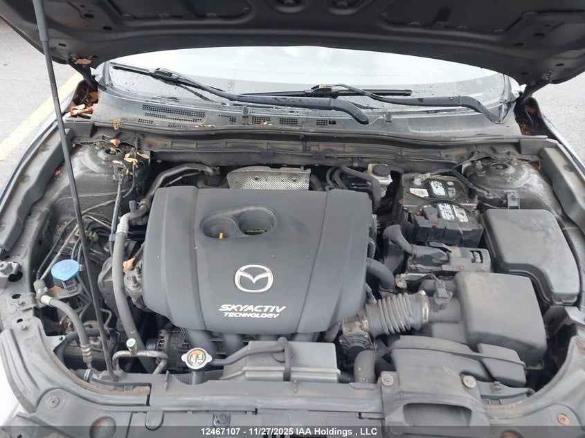 3MZBM1L75FM130466 2015 MAZDA 3 photo no. 10