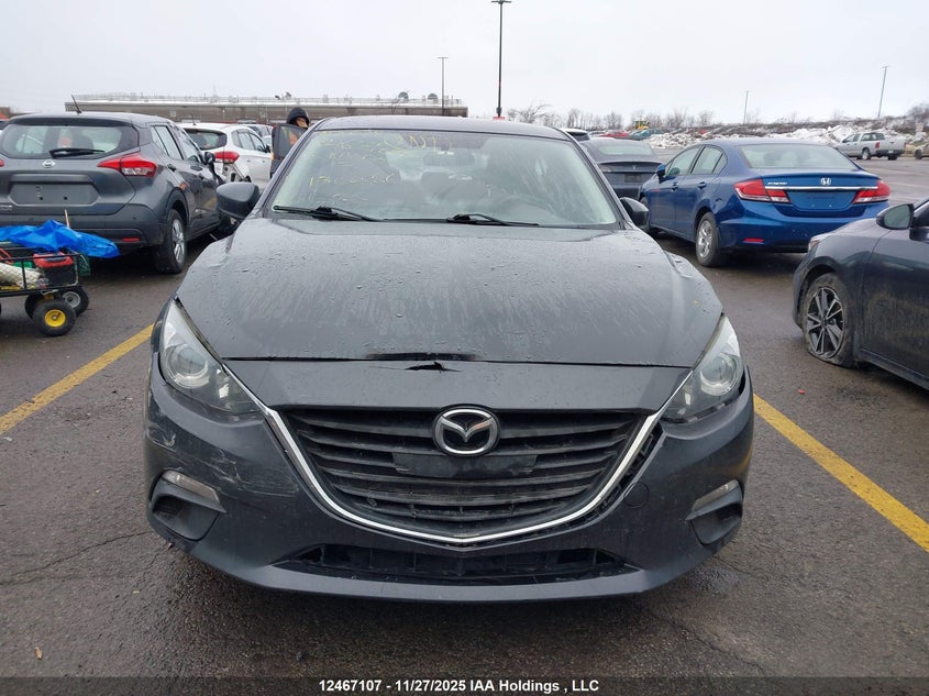 3MZBM1L75FM130466 2015 MAZDA 3 photo no. 12