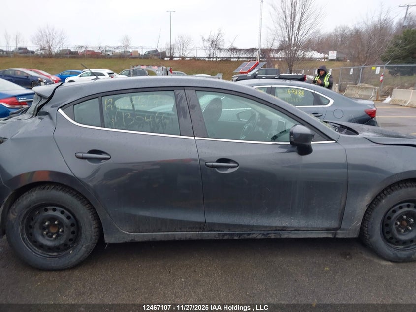 3MZBM1L75FM130466 2015 MAZDA 3 photo no. 13