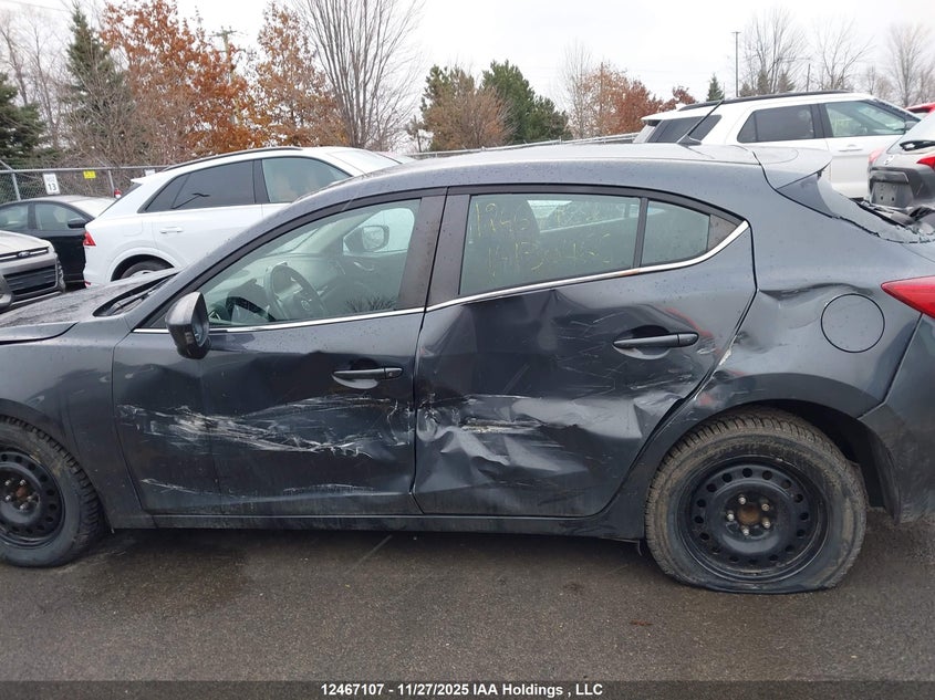 3MZBM1L75FM130466 2015 MAZDA 3 photo no. 14