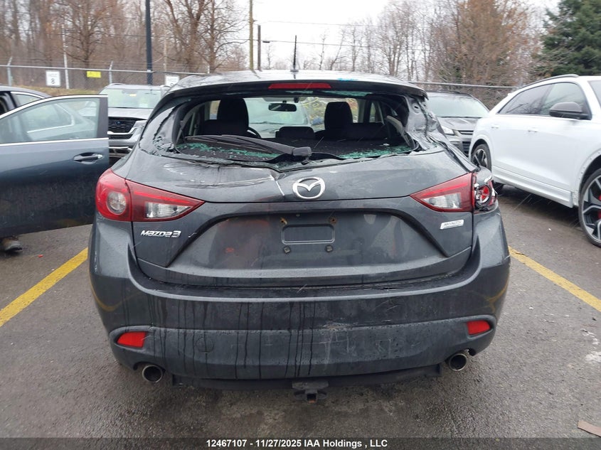 3MZBM1L75FM130466 2015 MAZDA 3 photo no. 16