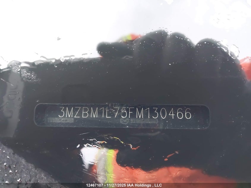 3MZBM1L75FM130466 2015 MAZDA 3 photo no. 18