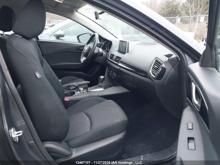 3MZBM1L75FM130466 2015 MAZDA 3 photo no. 5