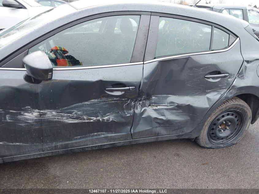 3MZBM1L75FM130466 2015 MAZDA 3 photo no. 6