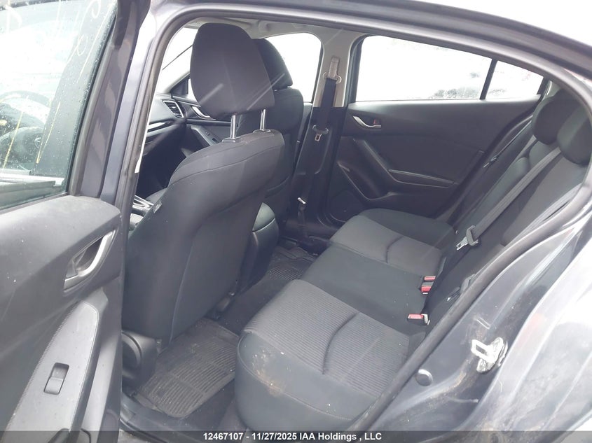3MZBM1L75FM130466 2015 MAZDA 3 photo no. 8