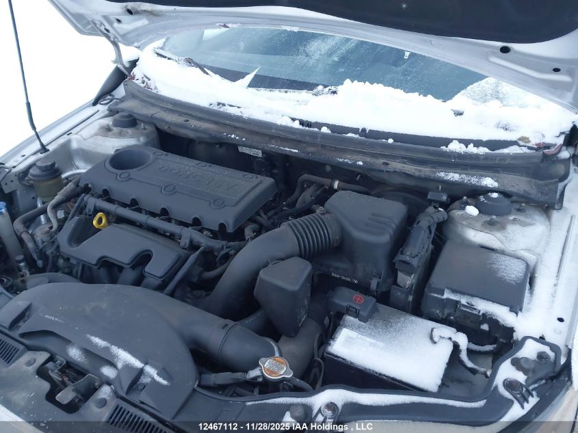 2012 Kia Forte VIN: KNAFW5A37C5496997 Lot: 12467112