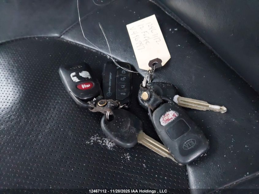 2012 Kia Forte VIN: KNAFW5A37C5496997 Lot: 12467112