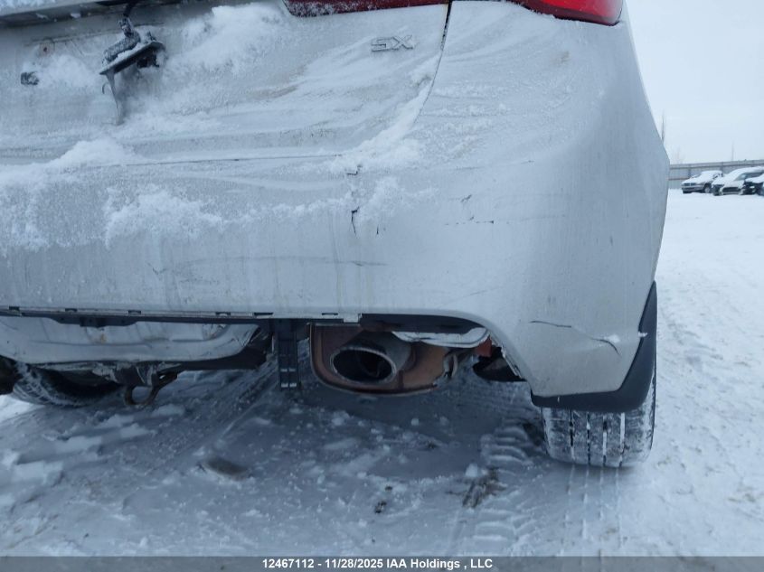 2012 Kia Forte VIN: KNAFW5A37C5496997 Lot: 12467112