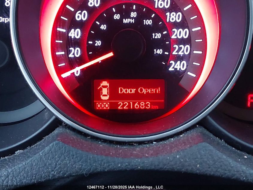 2012 Kia Forte VIN: KNAFW5A37C5496997 Lot: 12467112