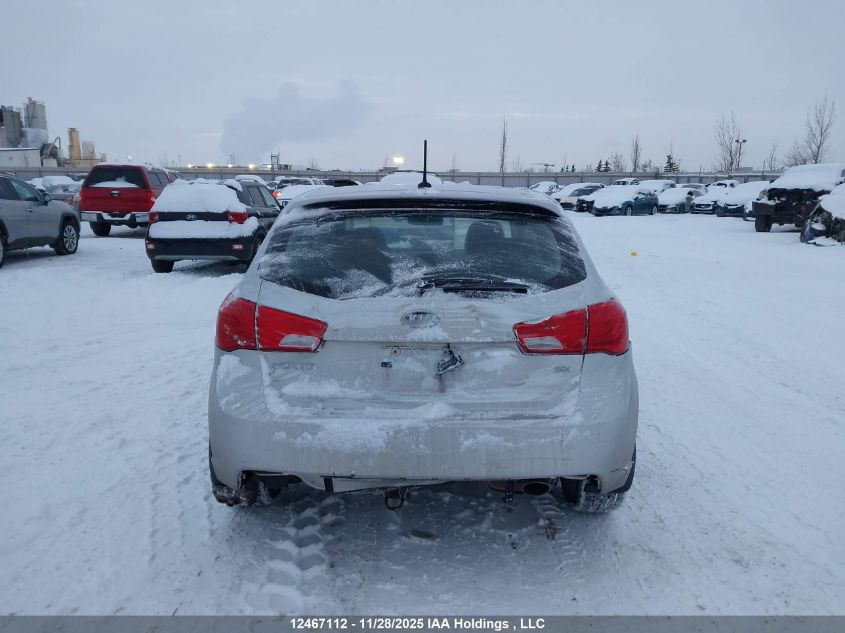 2012 Kia Forte VIN: KNAFW5A37C5496997 Lot: 12467112