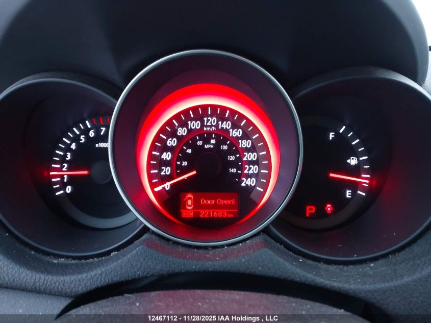 2012 Kia Forte VIN: KNAFW5A37C5496997 Lot: 12467112