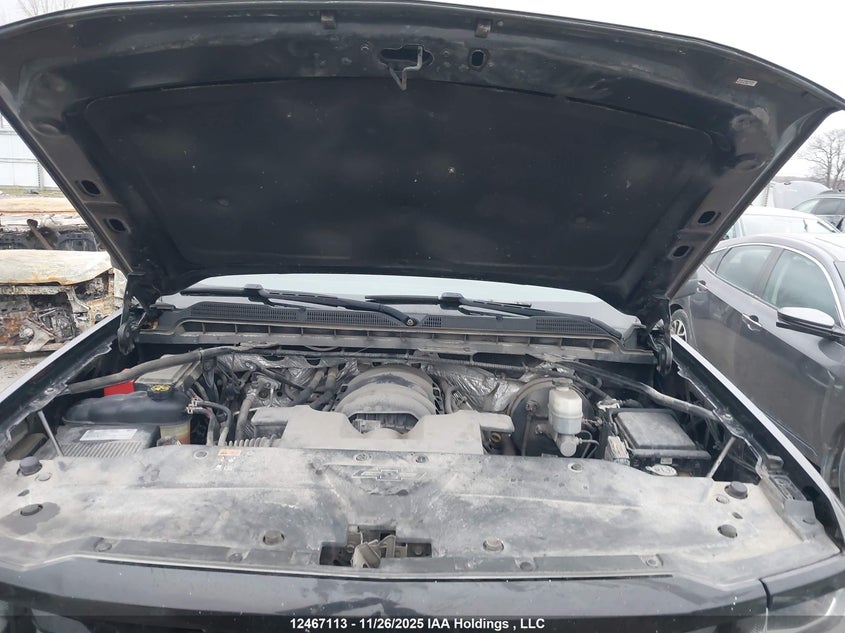 1GCVKREC1GZ424266 2016 CHEVROLET SILVERADO photo no. 10