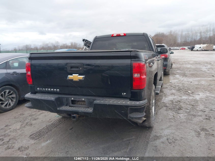 1GCVKREC1GZ424266 2016 CHEVROLET SILVERADO photo no. 16