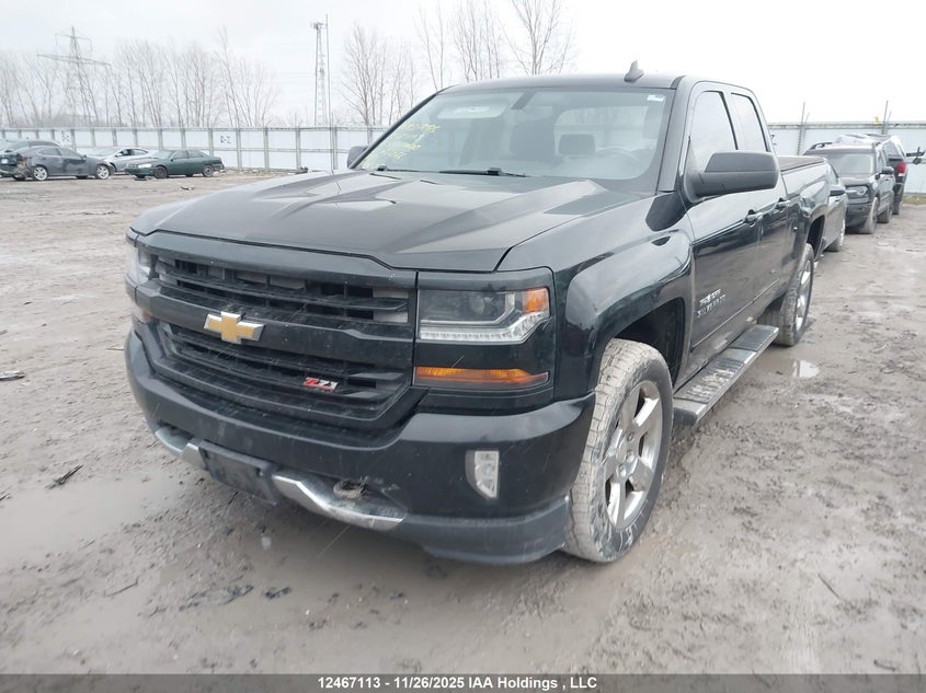 1GCVKREC1GZ424266 2016 CHEVROLET SILVERADO photo no. 2